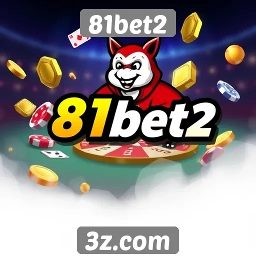 81bet2 oferece ampla variedade de jogos online