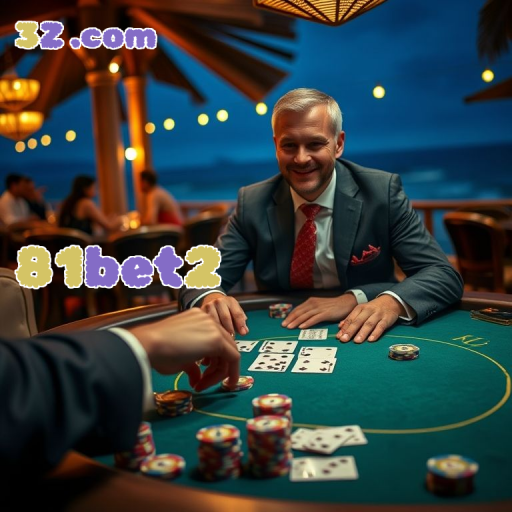 Cassino Vibrante no 81bet2: Entretenimento sem Limites