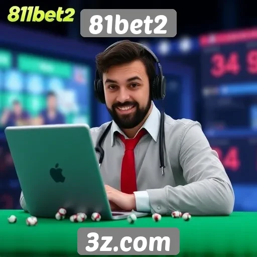 Opções de suporte ao cliente no 81bet2