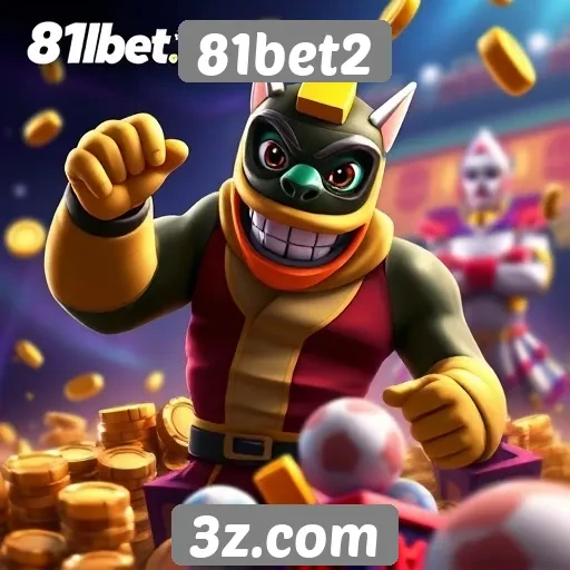 Avaliação dos jogos disponíveis no 81bet2