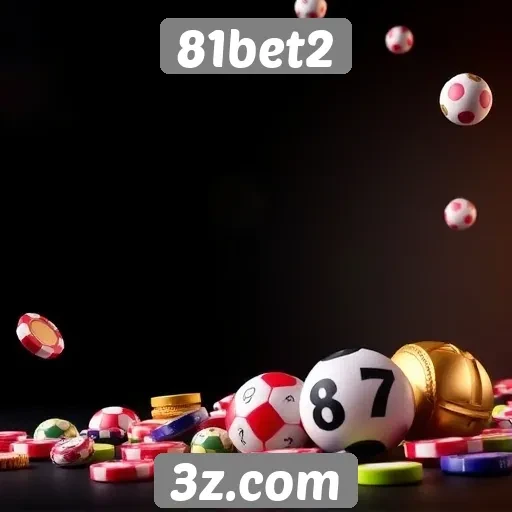 Avaliação das ofertas de jogos no site 81bet2