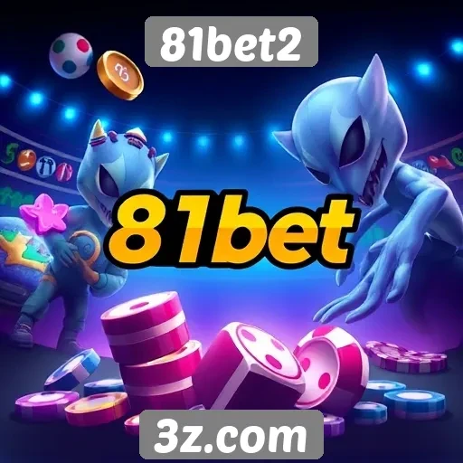 Análise das opções de jogos disponíveis no 81bet2