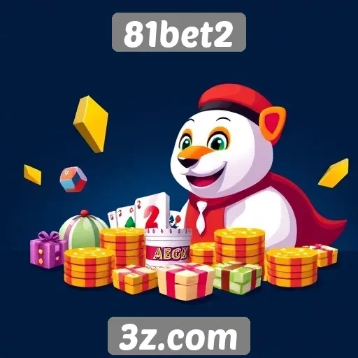 Análise das opções de jogos no site 81bet2