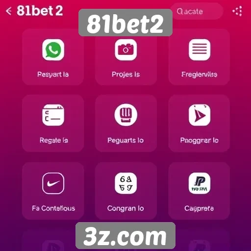 Exploração das opções de pagamento no 81bet2
