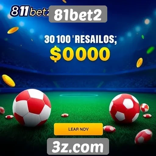 Ofertas promocionais disponíveis no site 81bet2