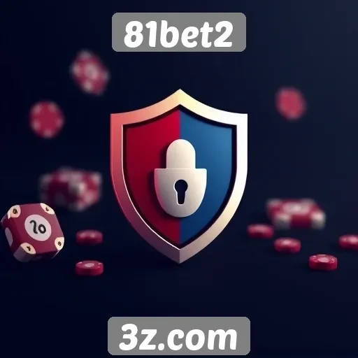 Análise da segurança do site de jogos 81bet2