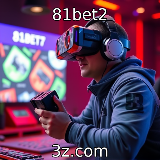 Impacto da realidade virtual na experiência gamer